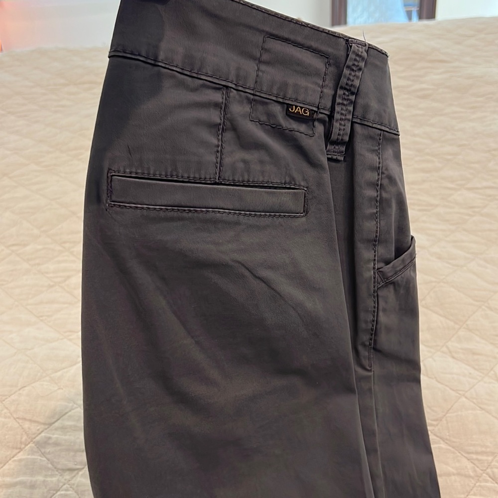 Grey Dress Pants